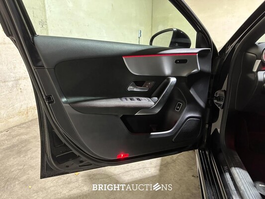 Mercedes-Benz A250 e Business Solution AMG Limited A-Class 160hp 2021 (Original-NL), K-518-SP