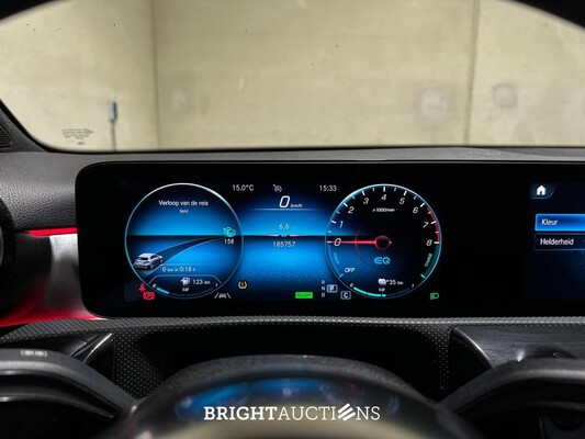 Mercedes-Benz A250 e Business Solution AMG Limited A-Class 160hp 2021 (Original-NL), K-518-SP