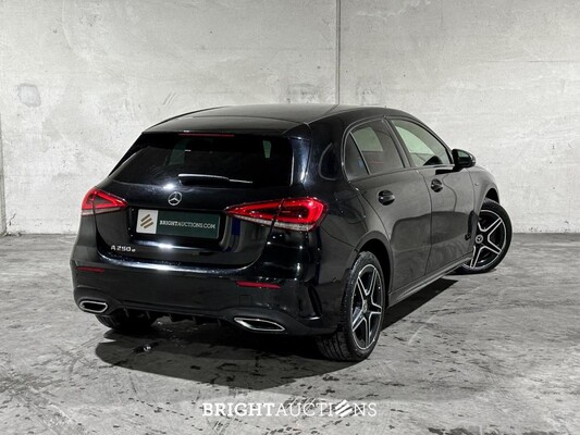 Mercedes-Benz A250 e Business Solution AMG Limited A-Class 160hp 2021 (Original-NL), K-518-SP