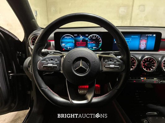 Mercedes-Benz A250 e Business Solution AMG Limited A-Class 160hp 2021 (Original-NL), K-518-SP