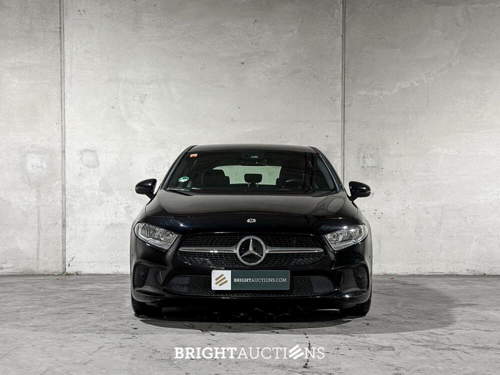 Mercedes-Benz A180 d 7G-DCT Business Solution A-Klasse  116pk 2020 (Origineel-NL+1e eigenaar), H-772-KD 