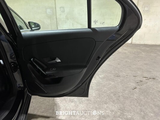 Mercedes-Benz A180 d 7G-DCT Business Solution A-Klasse  116pk 2020 (Origineel-NL+1e eigenaar), H-772-KD 