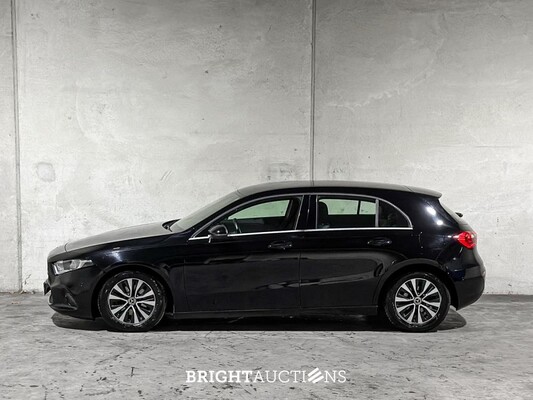 Mercedes-Benz A180 d 7G-DCT Business Solution A-Klasse  116pk 2020 (Origineel-NL+1e eigenaar), H-772-KD 