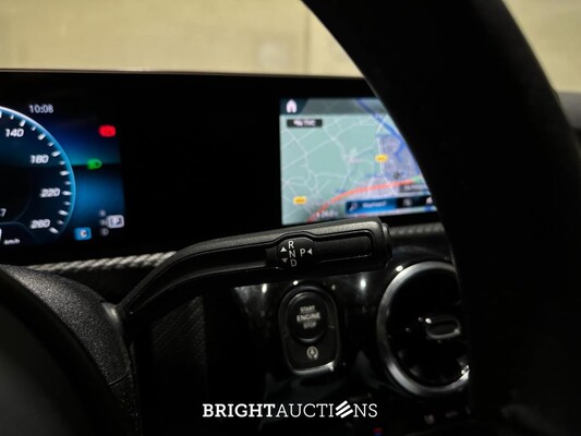 Mercedes-Benz A180 d 7G-DCT Business Solution A-Klasse  116pk 2020 (Origineel-NL+1e eigenaar), H-772-KD 