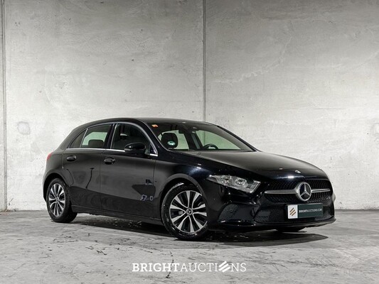 Mercedes-Benz A180 d 7G-DCT Business Solution A-Klasse  116pk 2020 (Origineel-NL+1e eigenaar), H-772-KD 
