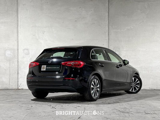 Mercedes-Benz A180 d 7G-DCT Business Solution A-Klasse  116pk 2020 (Origineel-NL+1e eigenaar), H-772-KD 