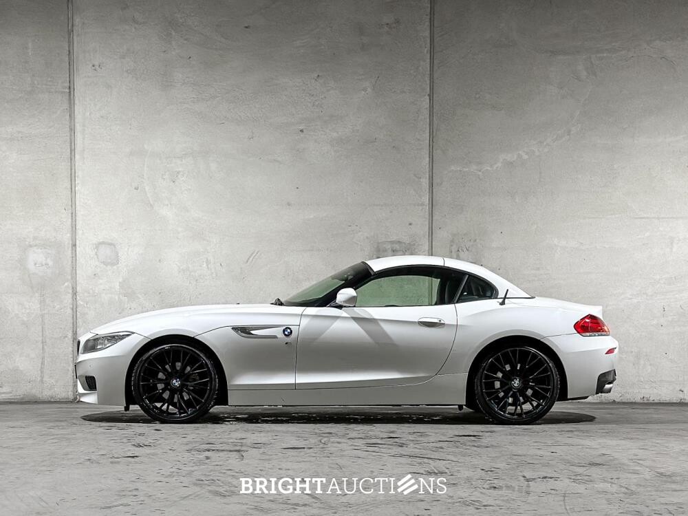 BMW Z4 Roadster sDrive18i M-Sport Limited Series 156pk 2014 E89 (Origineel-NL), 9-TRL-97
