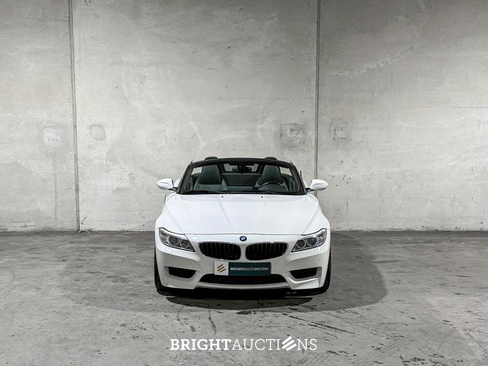 BMW Z4 Roadster sDrive18i M-Sport Limited Series 156pk 2014 E89 (Origineel-NL), 9-TRL-97