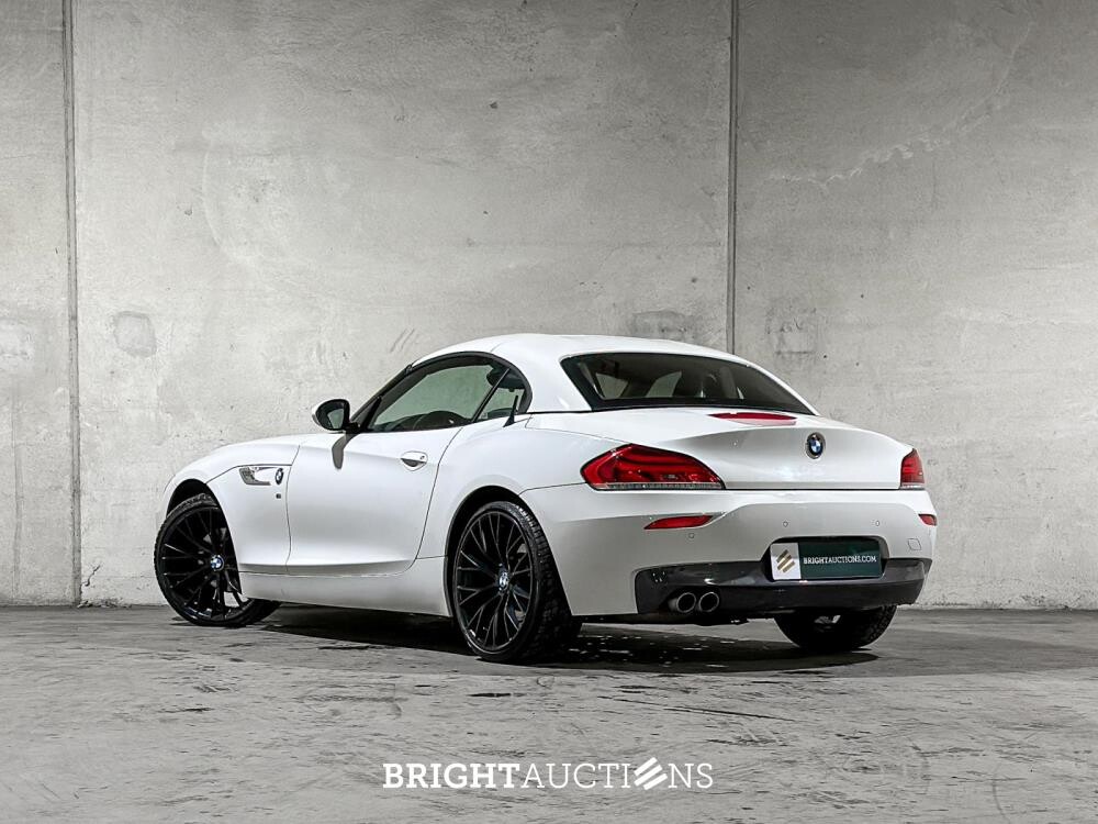 BMW Z4 Roadster sDrive18i M-Sport Limited Series 156hp 2014 E89 (Original-NL), 9-TRL-97