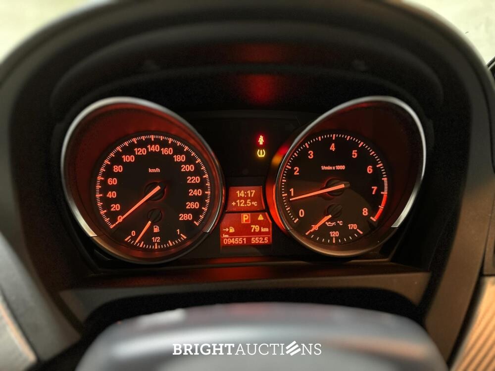 BMW Z4 Roadster sDrive18i M-Sport Limited Series 156hp 2014 E89 (Original-NL), 9-TRL-97