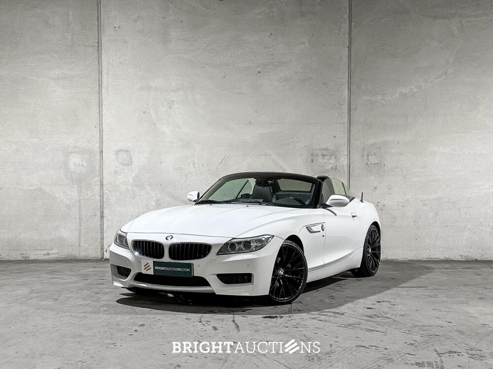 BMW Z4 Roadster sDrive18i M-Sport Limited Series 156hp 2014 E89 (Original-NL), 9-TRL-97
