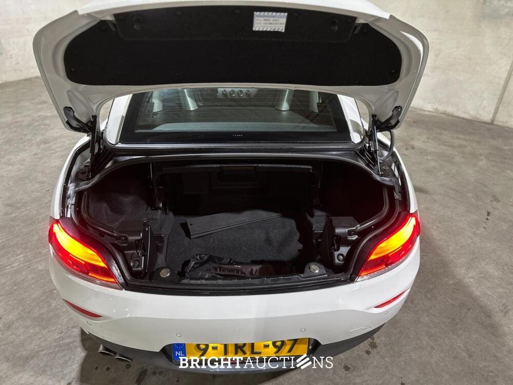 BMW Z4 Roadster sDrive18i M-Sport Limited Series 156hp 2014 E89 (Original-NL), 9-TRL-97