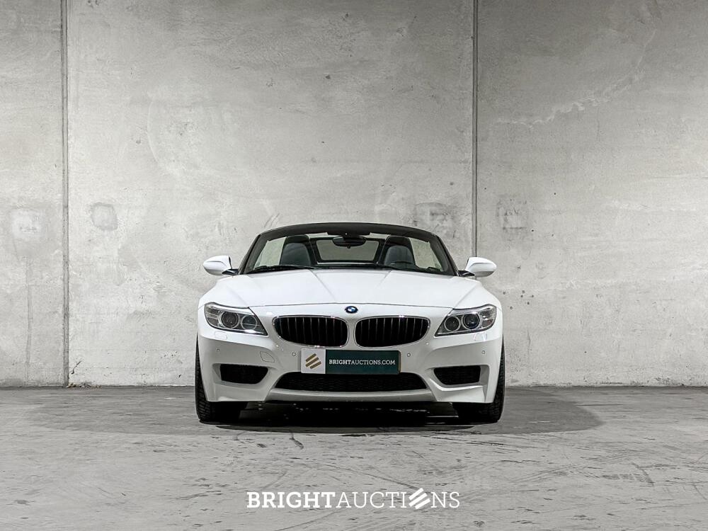 BMW Z4 Roadster sDrive18i M-Sport Limited Series 156hp 2014 E89 (Original-NL), 9-TRL-97