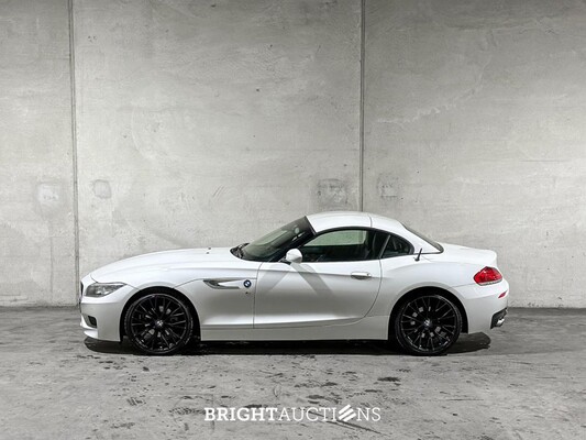 BMW Z4 Roadster sDrive18i M-Sport Limited Series 156pk 2014 E89 (Origineel-NL), 9-TRL-97