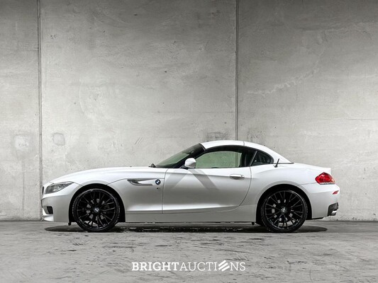 BMW Z4 Roadster sDrive18i M-Sport Limited Series 156pk 2014 E89 (Origineel-NL), 9-TRL-97
