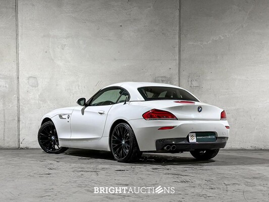 BMW Z4 Roadster sDrive18i M-Sport Limited Series 156hp 2014 E89 (Original-NL), 9-TRL-97