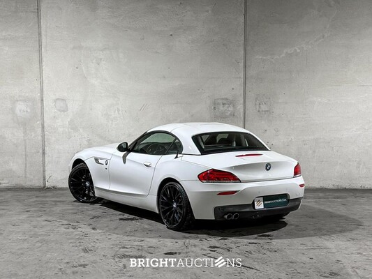 BMW Z4 Roadster sDrive18i M-Sport Limited Series 156hp 2014 E89 (Original-NL), 9-TRL-97