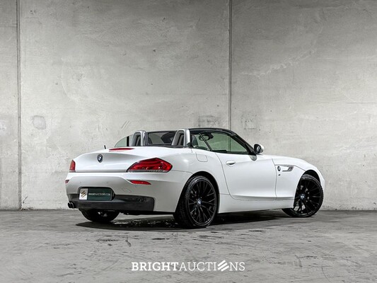 BMW Z4 Roadster sDrive18i M-Sport Limited Series 156hp 2014 E89 (Original-NL), 9-TRL-97