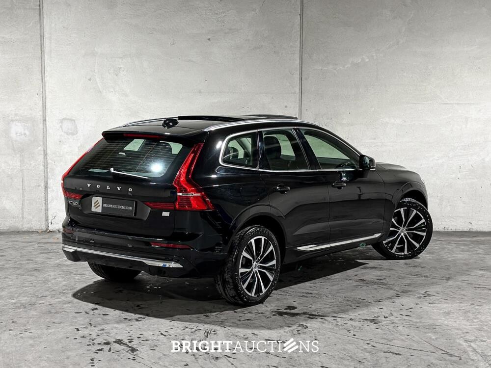 Volvo XC60 2.0 T6 Plug-in hybrid AWD Core Bright 253hp 2027 (Original-NL+1st owner), S-190-RP