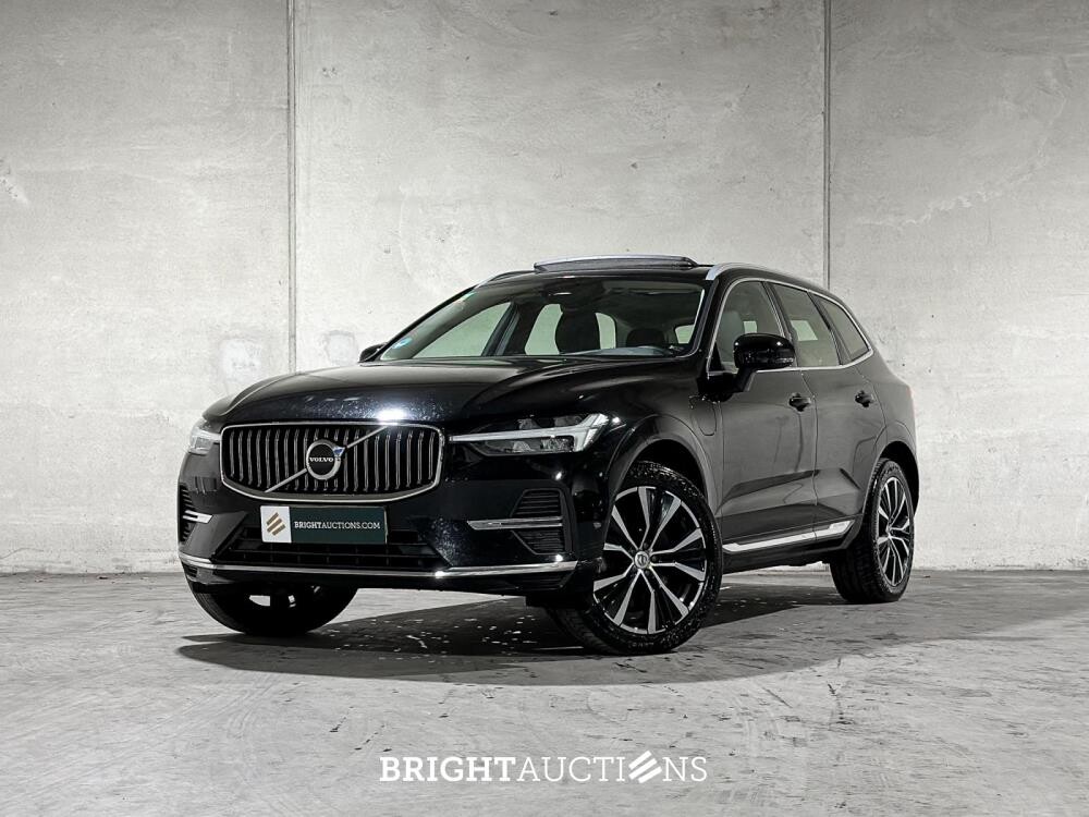 Volvo XC60 2.0 T6 Plug-in hybrid AWD Core Bright 253hp 2027 (Original-NL+1st owner), S-190-RP