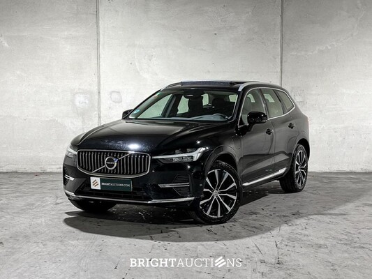 Volvo XC60 2.0 T6 Plug-in hybrid AWD Core Bright 253pk 2027 (Origineel-NL+1e eigenaar), S-190-RP