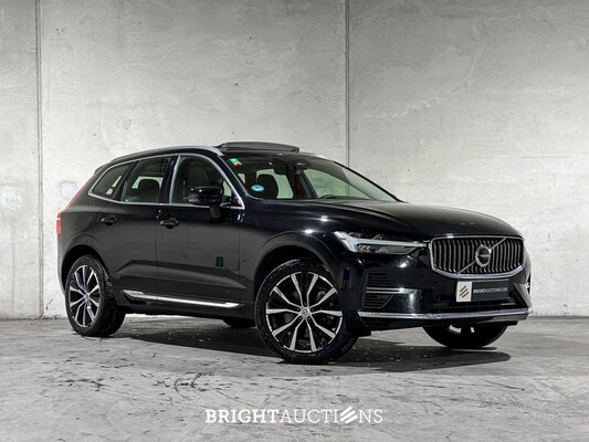 Volvo XC60 2.0 T6 Plug-in hybrid AWD Core Bright 253hp 2027 (Original-NL+1st owner), S-190-RP
