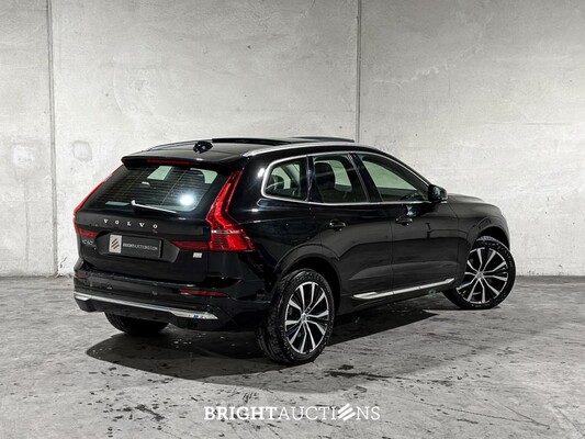 Volvo XC60 2.0 T6 Plug-in hybrid AWD Core Bright 253hp 2027 (Original-NL+1st owner), S-190-RP