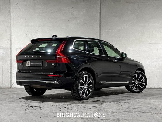Volvo XC60 2.0 T6 Plug-in hybrid AWD Core Bright 253hp 2027 (Original-NL+1st owner), S-190-RP