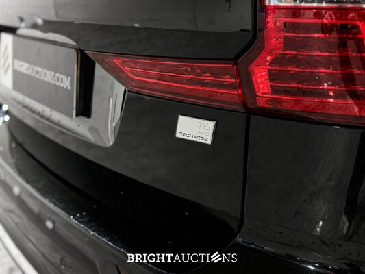 Volvo XC60 2.0 T6 Plug-in hybrid AWD Core Bright 253hp 2027 (Original-NL+1st owner), S-190-RP