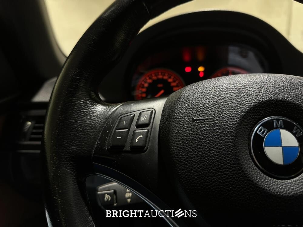 BMW 325i Cabrio 3.0 3-serie 218pk 2008 3-serie, 1-TRX-62