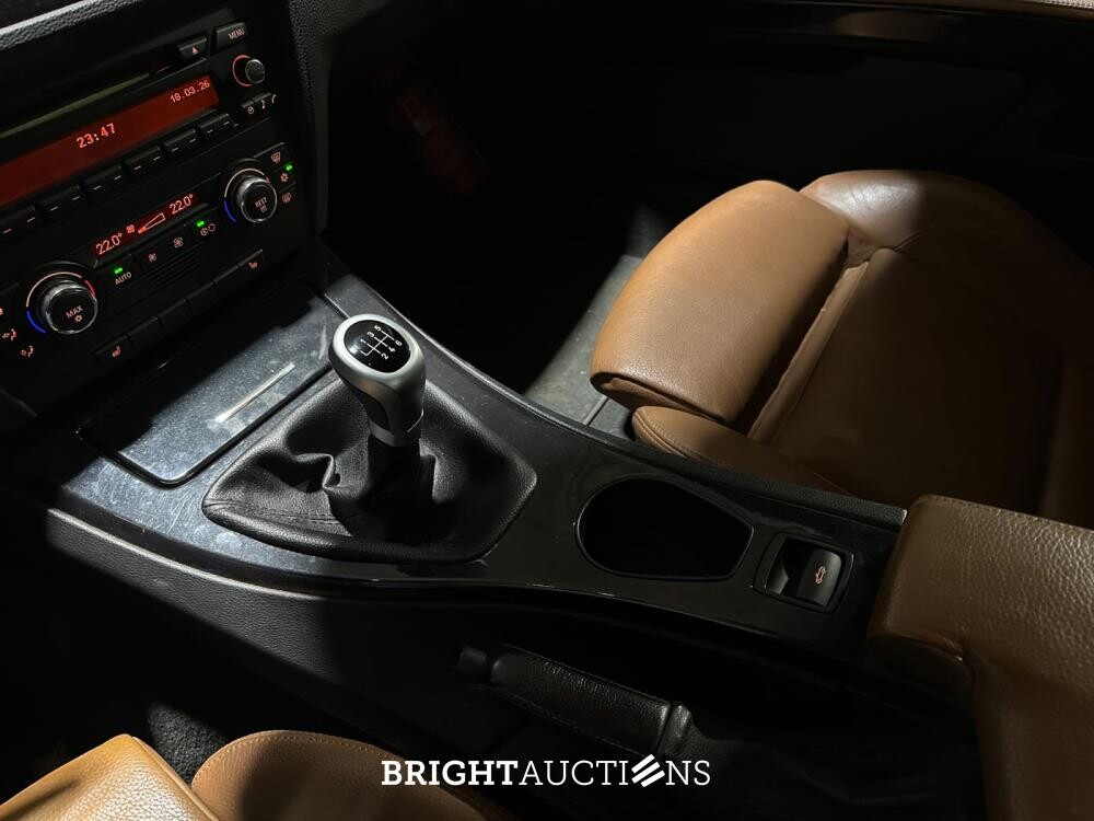 BMW 325i Cabrio 3.0 3-serie 218pk 2008 3-serie, 1-TRX-62