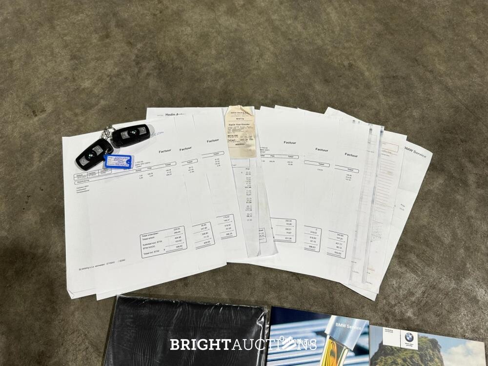 BMW 325i Cabrio 3.0 3-serie 218pk 2008 3-serie, 1-TRX-62