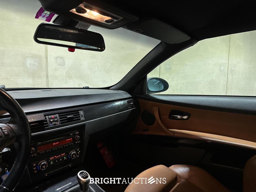 BMW 325i Cabrio 3.0 3-serie 218pk 2008 3-serie, 1-TRX-62