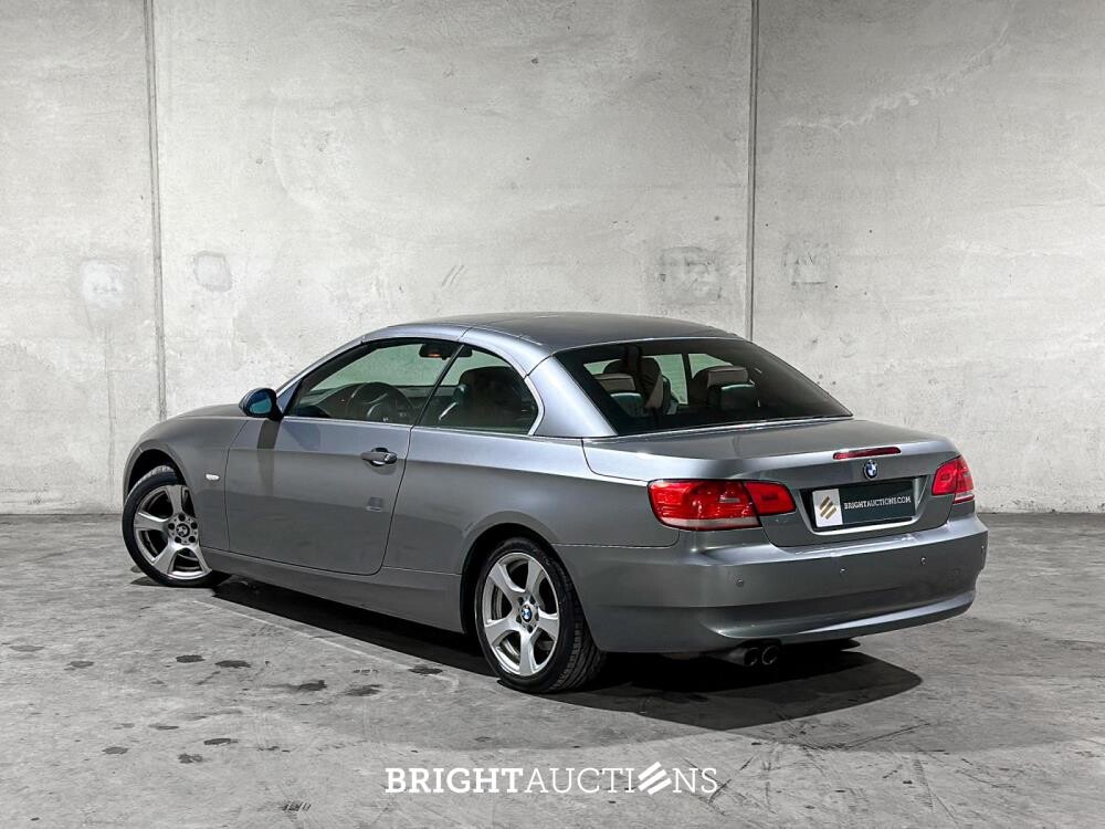 BMW 325i Cabrio 3.0 3-serie 218pk 2008 3-serie, 1-TRX-62