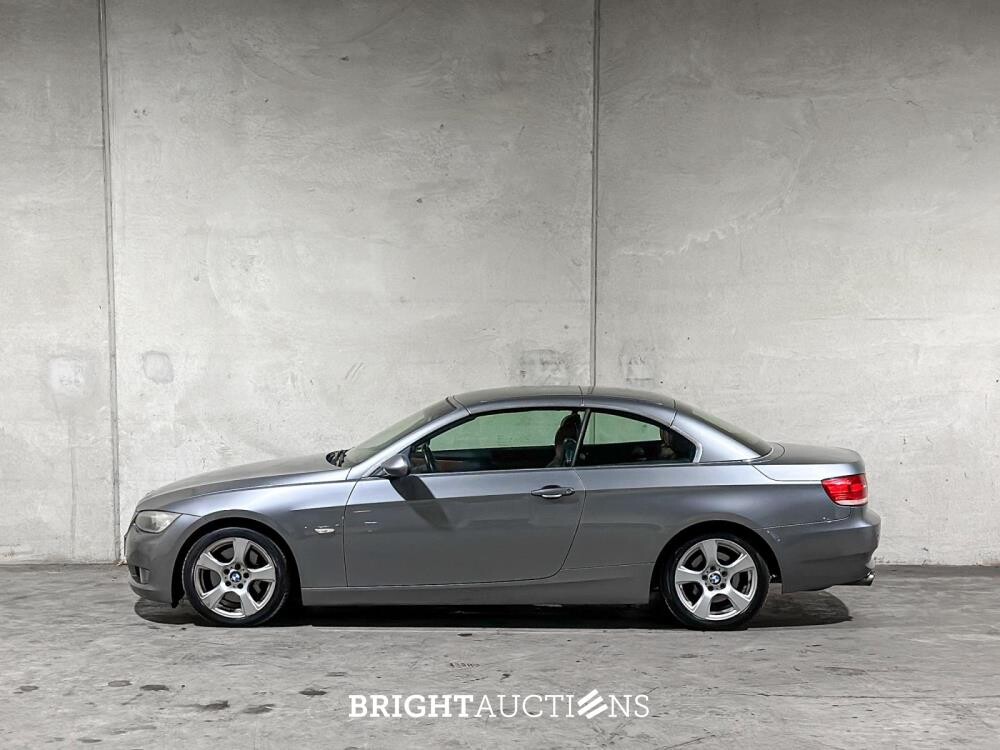 BMW 325i Cabrio 3.0 3-serie 218pk 2008 3-serie, 1-TRX-62