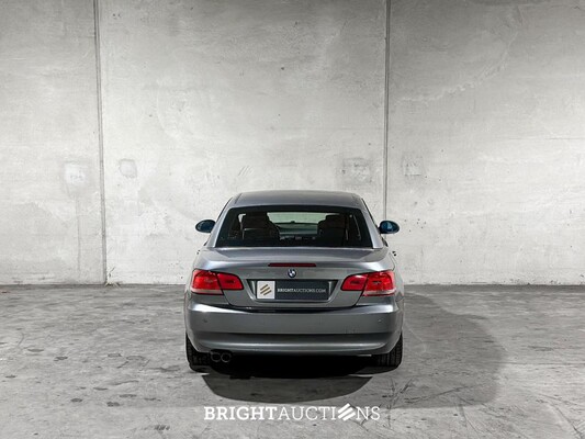 BMW 325i Cabrio 3.0 3-serie 218pk 2008 3-serie, 1-TRX-62