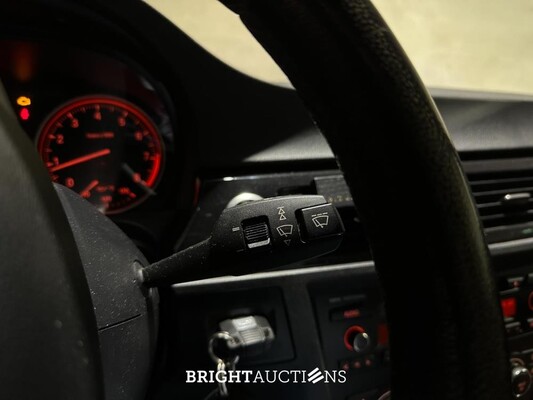 BMW 325i Cabrio 3.0 3-serie 218pk 2008 3-serie, 1-TRX-62