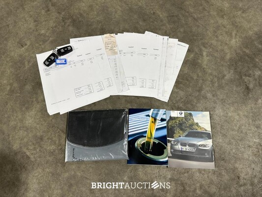 BMW 325i Cabrio 3.0 3-serie 218pk 2008 3-serie, 1-TRX-62