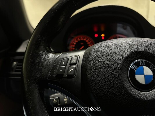 BMW 325i Cabrio 3.0 3-serie 218pk 2008 3-serie, 1-TRX-62