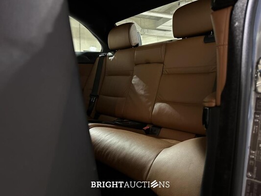 BMW 325i Cabrio 3.0 3-serie 218pk 2008 3-serie, 1-TRX-62