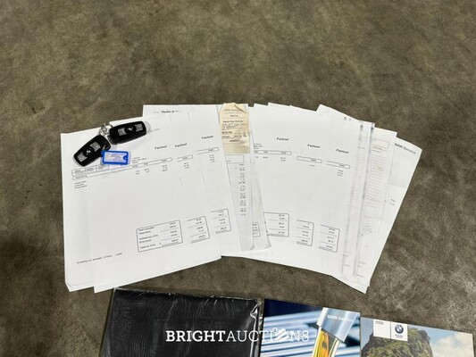 BMW 325i Cabrio 3.0 3-serie 218pk 2008 3-serie, 1-TRX-62