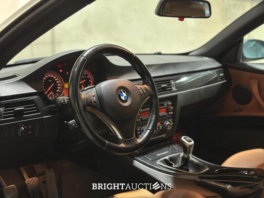 BMW 325i Cabrio 3.0 3-serie 218pk 2008 3-serie, 1-TRX-62