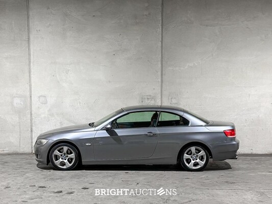 BMW 325i Cabrio 3.0 3-serie 218pk 2008 3-serie, 1-TRX-62