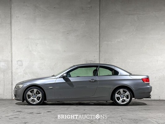 BMW 325i Cabrio 3.0 3-serie 218pk 2008 3-serie, 1-TRX-62