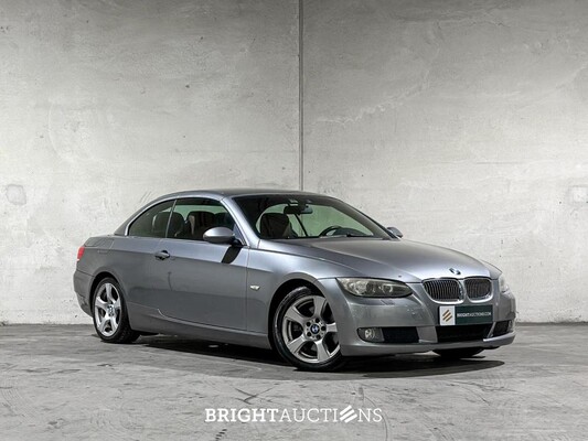 BMW 325i Cabrio 3.0 3-serie 218pk 2008 3-serie, 1-TRX-62