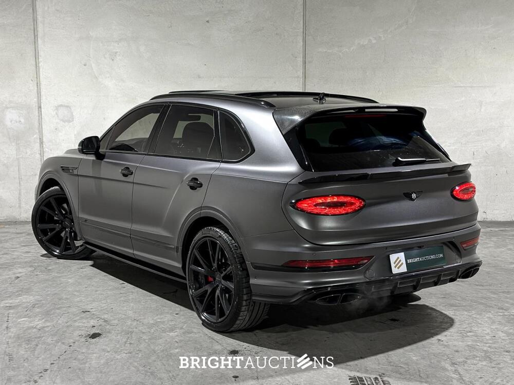 Bentley Bentayga 4.0 V8 S 549pk 2022 (Origineel-NL), P-719-VF