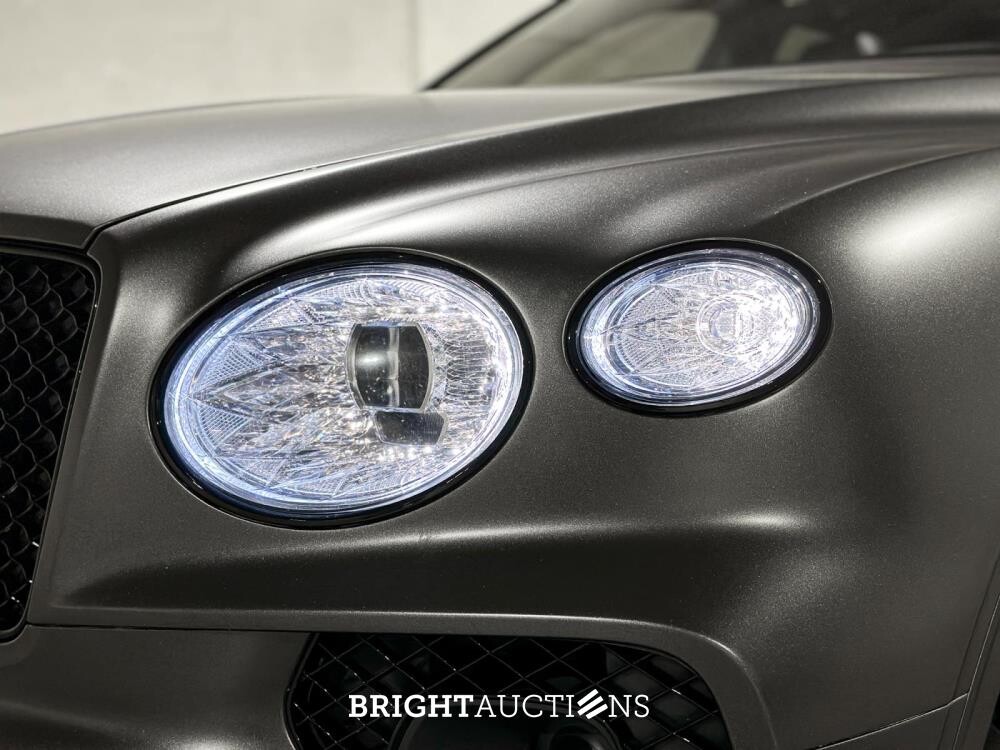 Bentley Bentayga 4.0 V8 S 549pk 2022 (Origineel-NL), P-719-VF