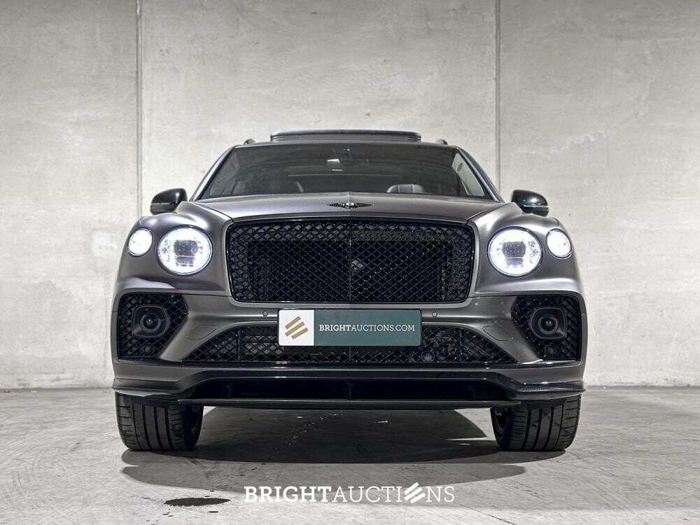 Bentley Bentayga 4.0 V8 S 549pk 2022 (Origineel-NL), P-719-VF