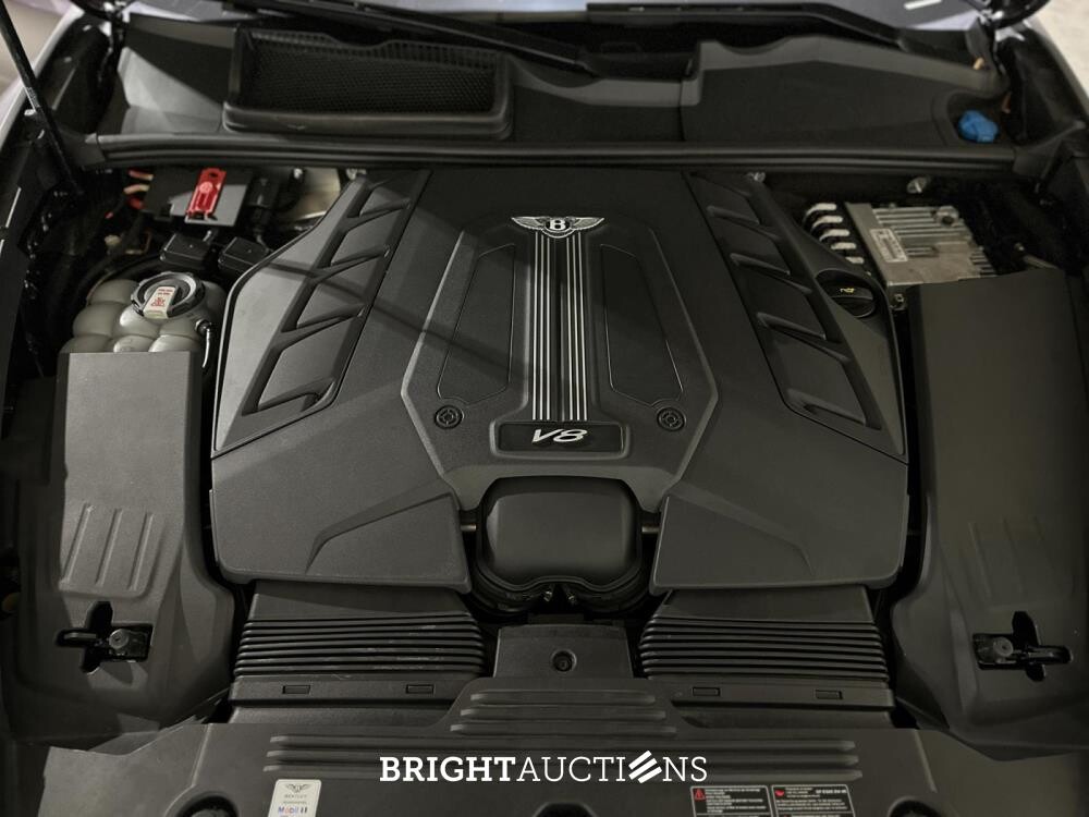 Bentley Bentayga 4.0 V8 S 549pk 2022 (Origineel-NL), P-719-VF