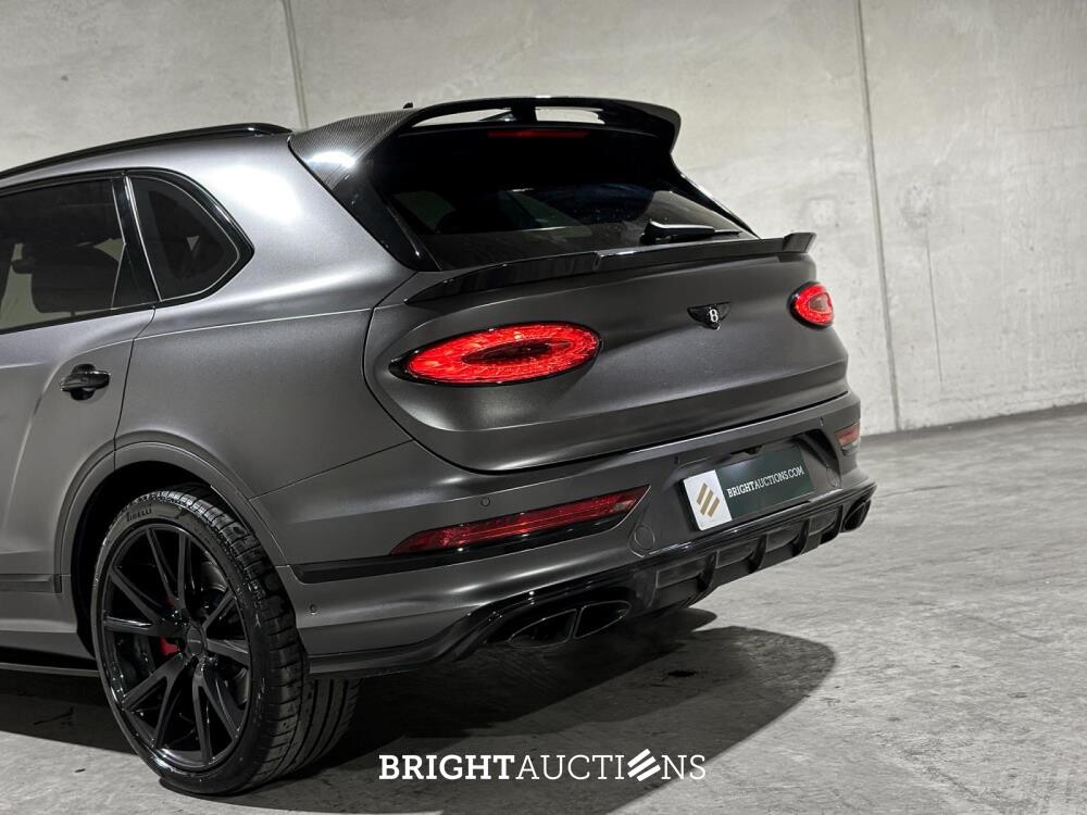 Bentley Bentayga 4.0 V8 S 549pk 2022 (Origineel-NL), P-719-VF